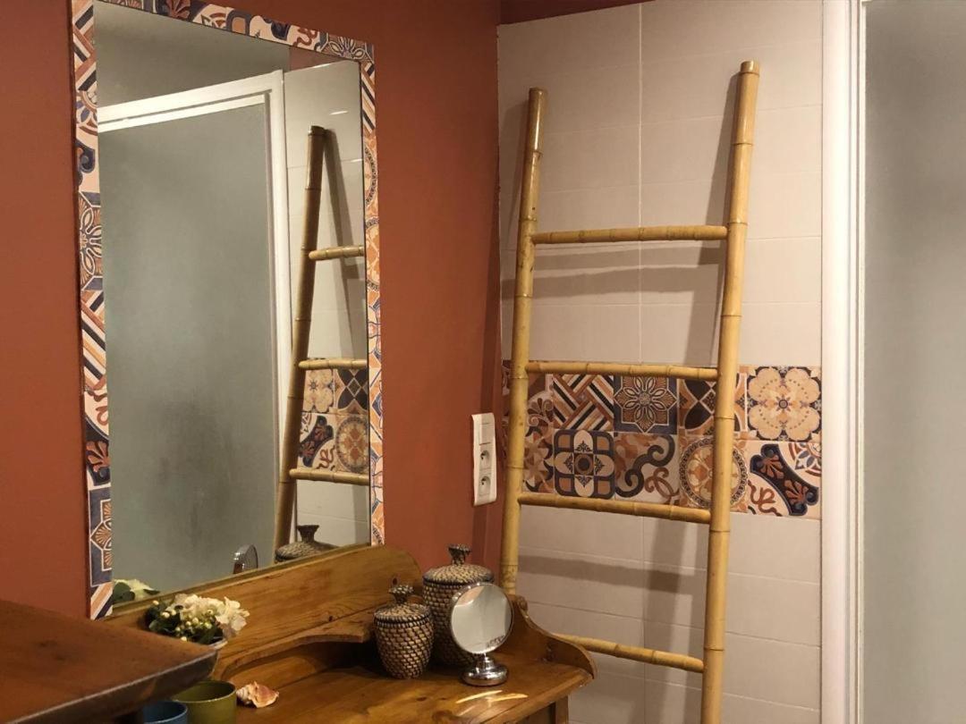 La Cartagene - Chambre Double Calvisson Luaran gambar
