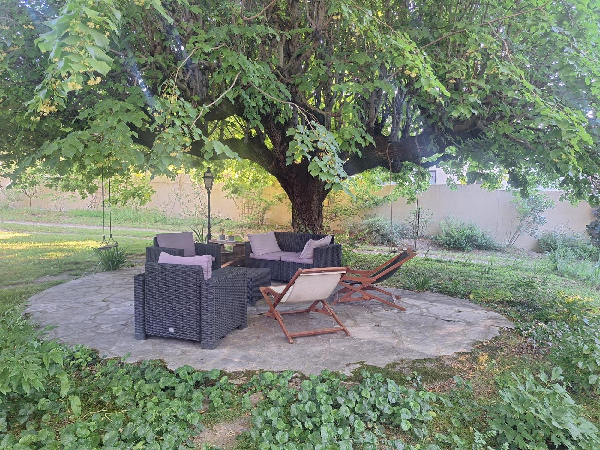 La Cartagene - Chambre Double Calvisson Luaran gambar